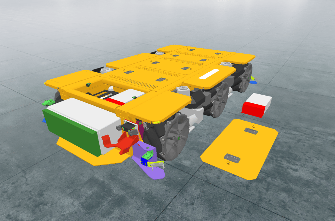 AGV_Training