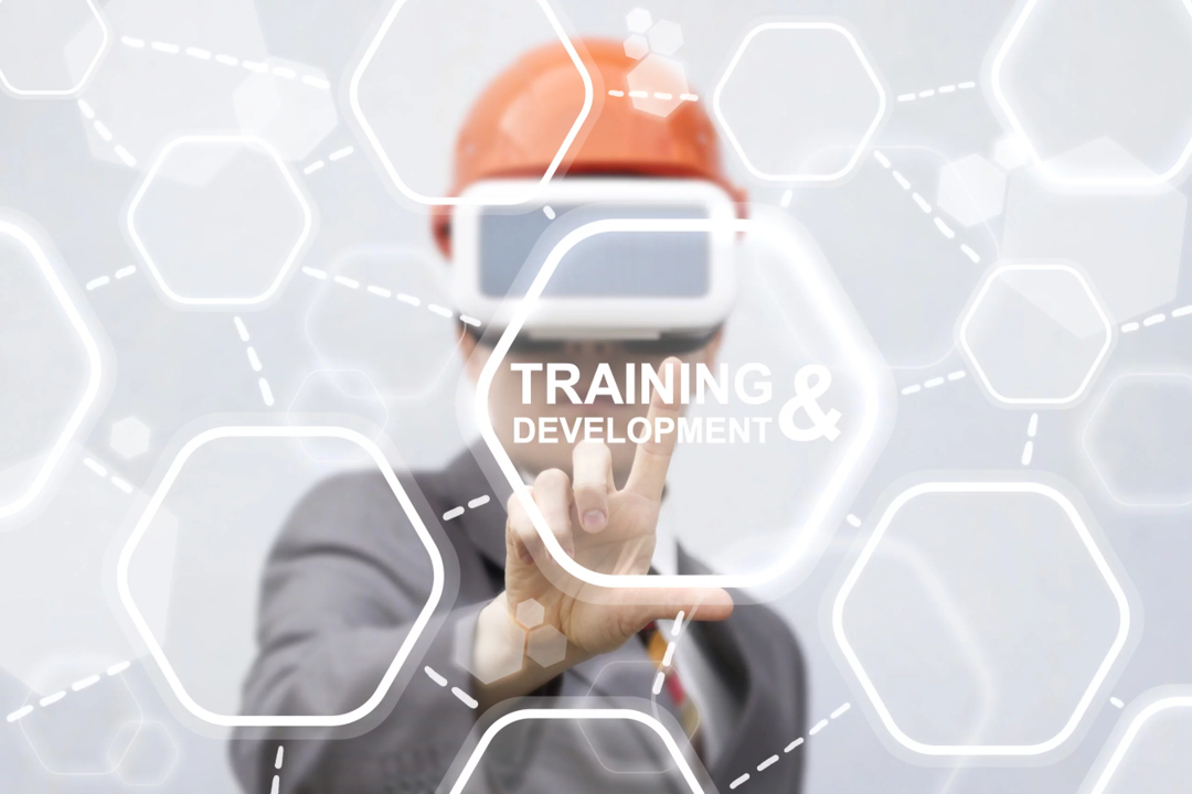 AR/VR Training Creation